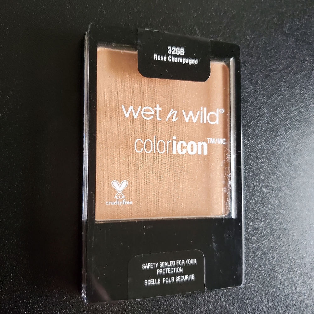 Wet and Wild Blush